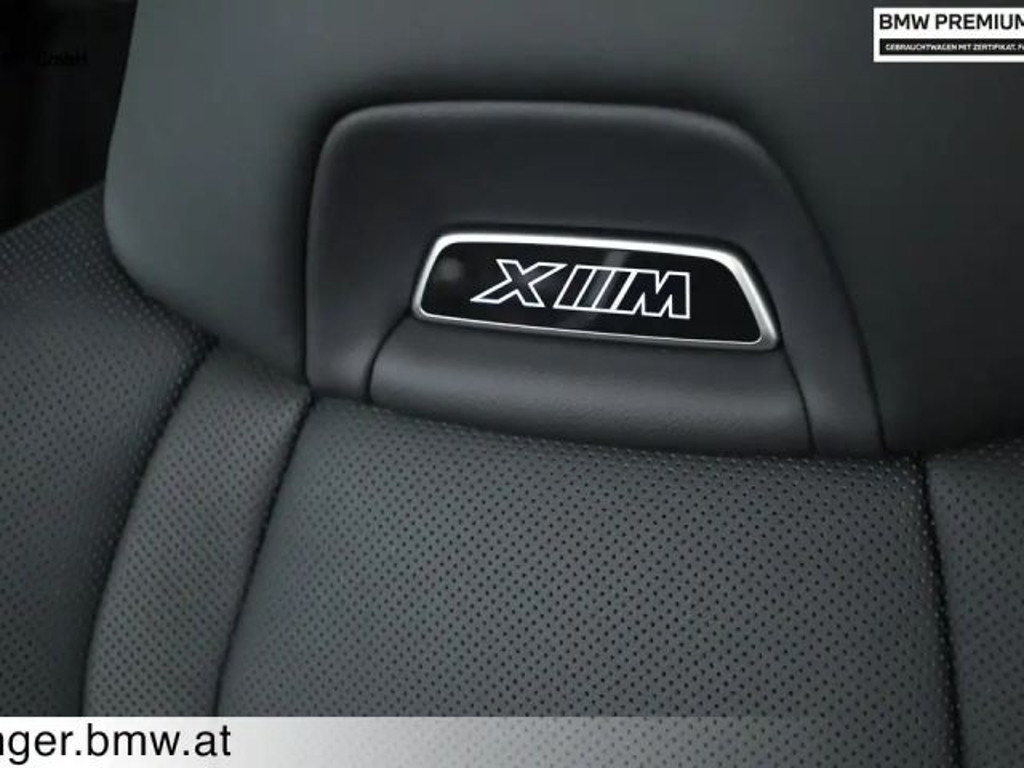 BMW XM