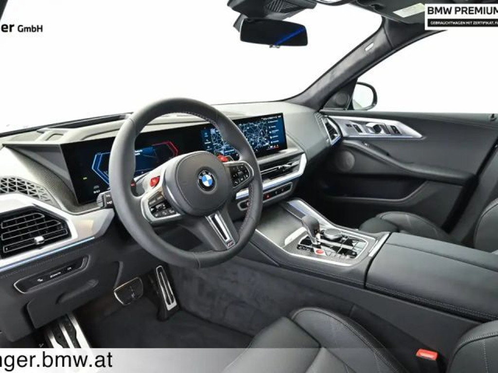 BMW XM