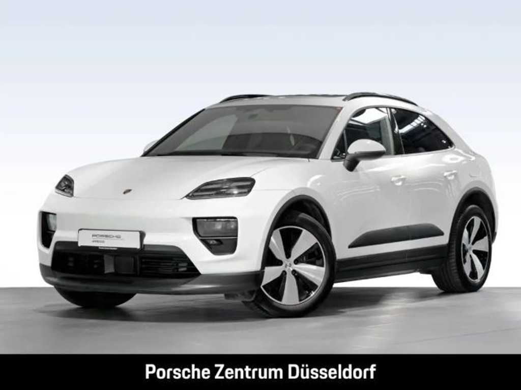 Porsche Macan 2024 Elektrisch