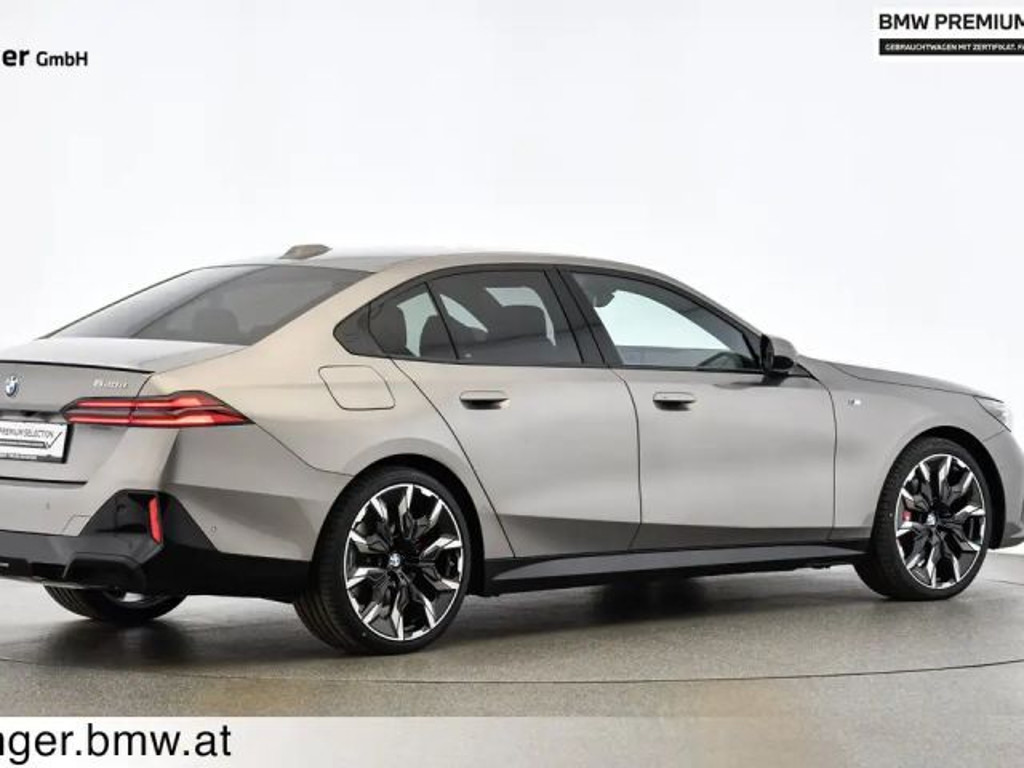 BMW 5 Serie