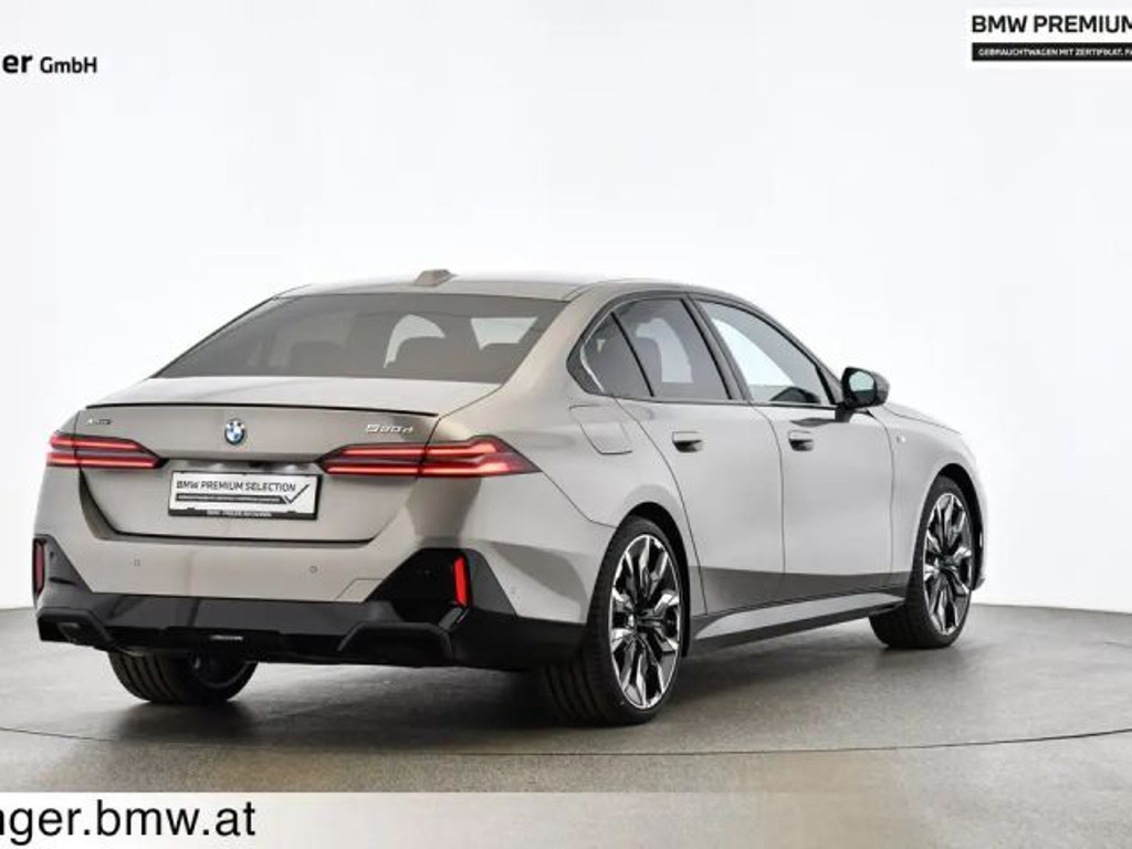 BMW 5 Serie