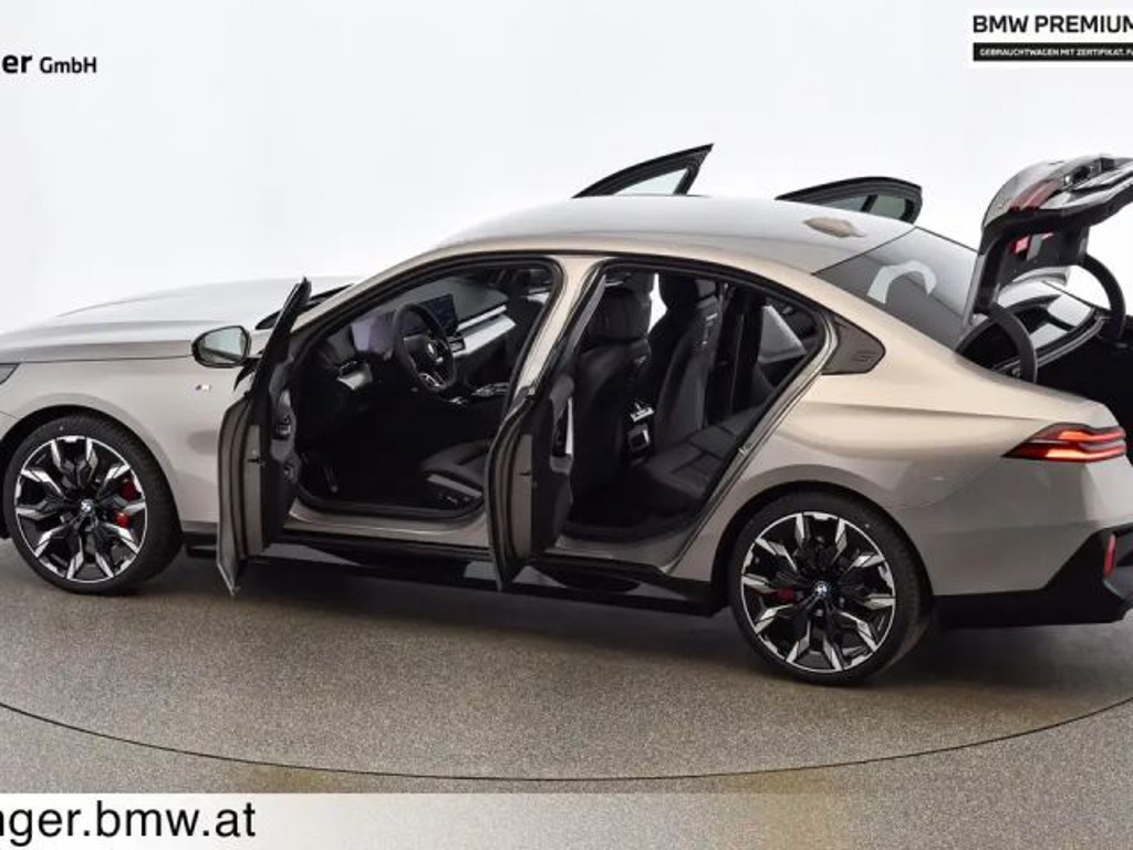 BMW 5 Serie