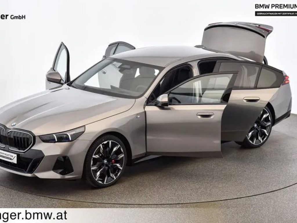 BMW 5 Serie