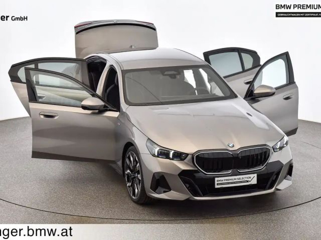 BMW 5 Serie