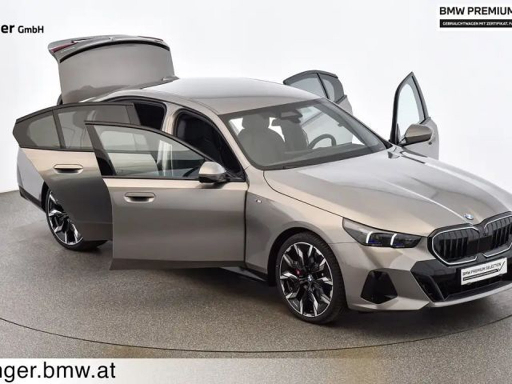 BMW 5 Serie