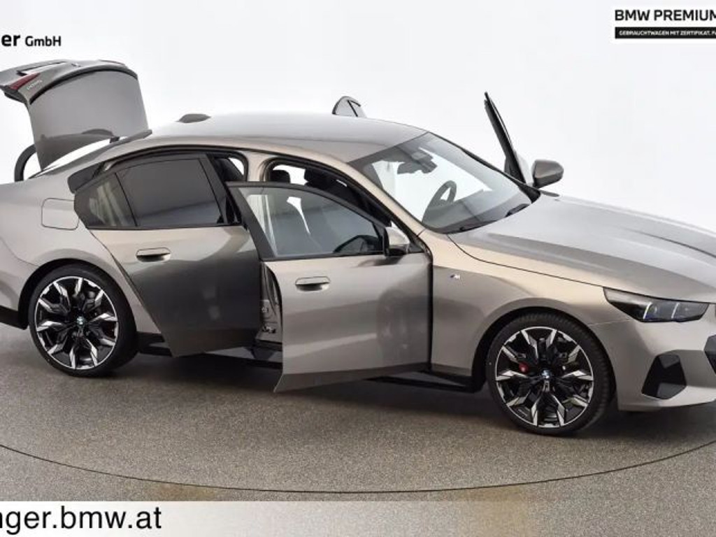 BMW 5 Serie