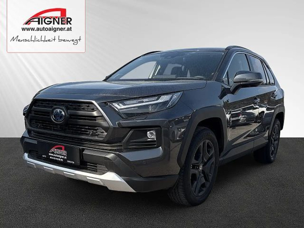 Toyota RAV4 2024 Hybride Benzine