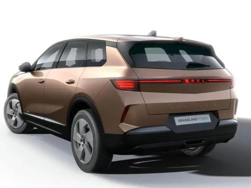 Opel Grandland