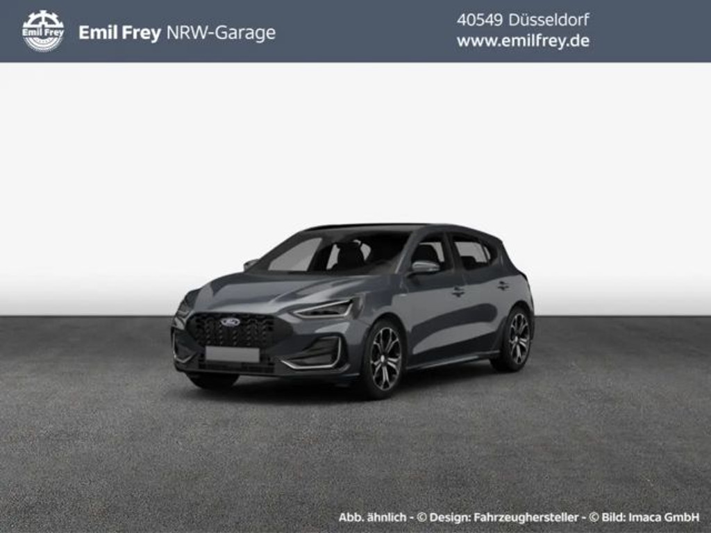 Ford Focus 2026 Benzine