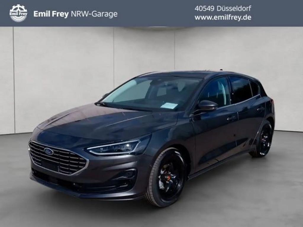 Ford Focus 2026 Benzine