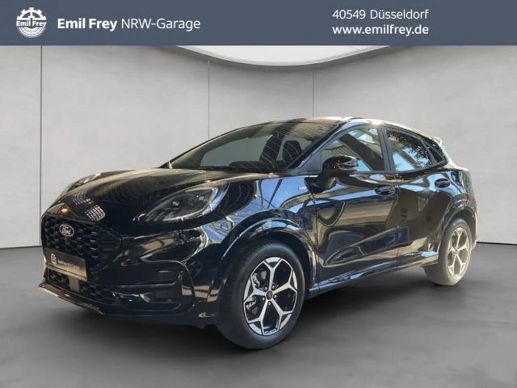 Ford Puma 2026 Benzine