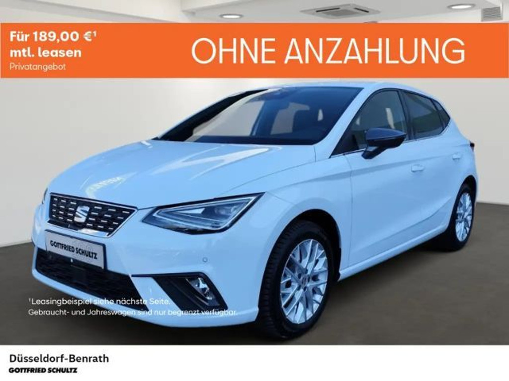 Seat Ibiza 2025 Benzine