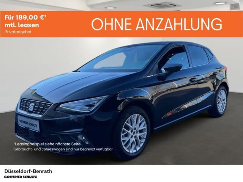 Seat Ibiza 2025 Benzine