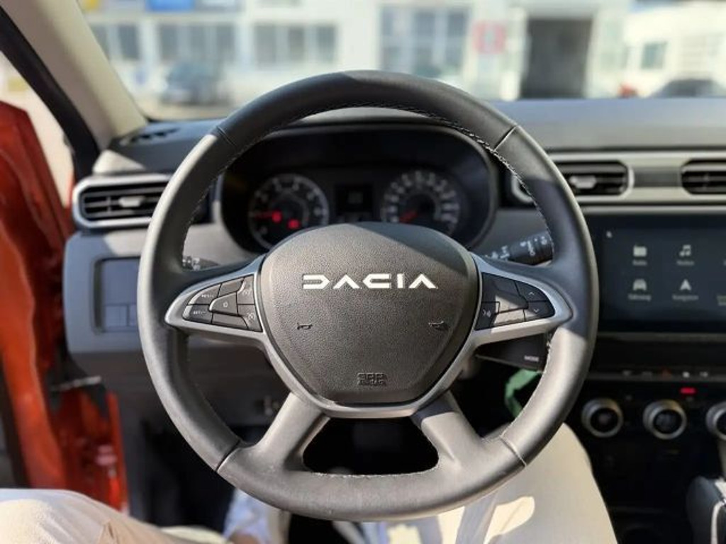 Dacia Duster