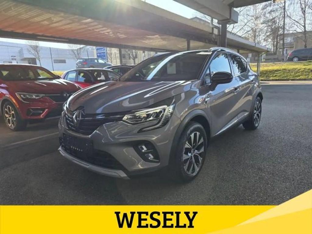 Renault Captur 2023 Benzine
