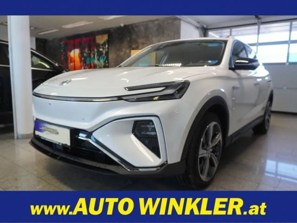 MG Marvel R 2022 Elektrisch