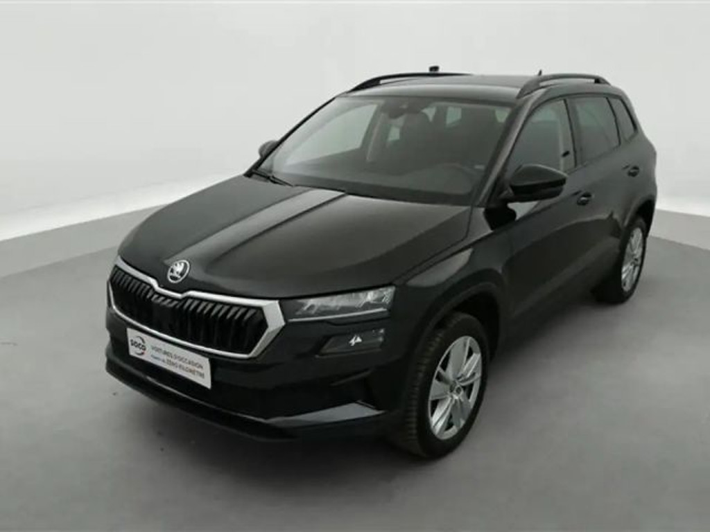 Skoda Karoq 2025 Benzine