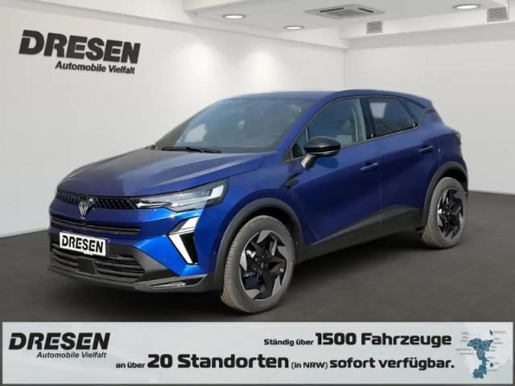 Renault Captur 2025 Benzine