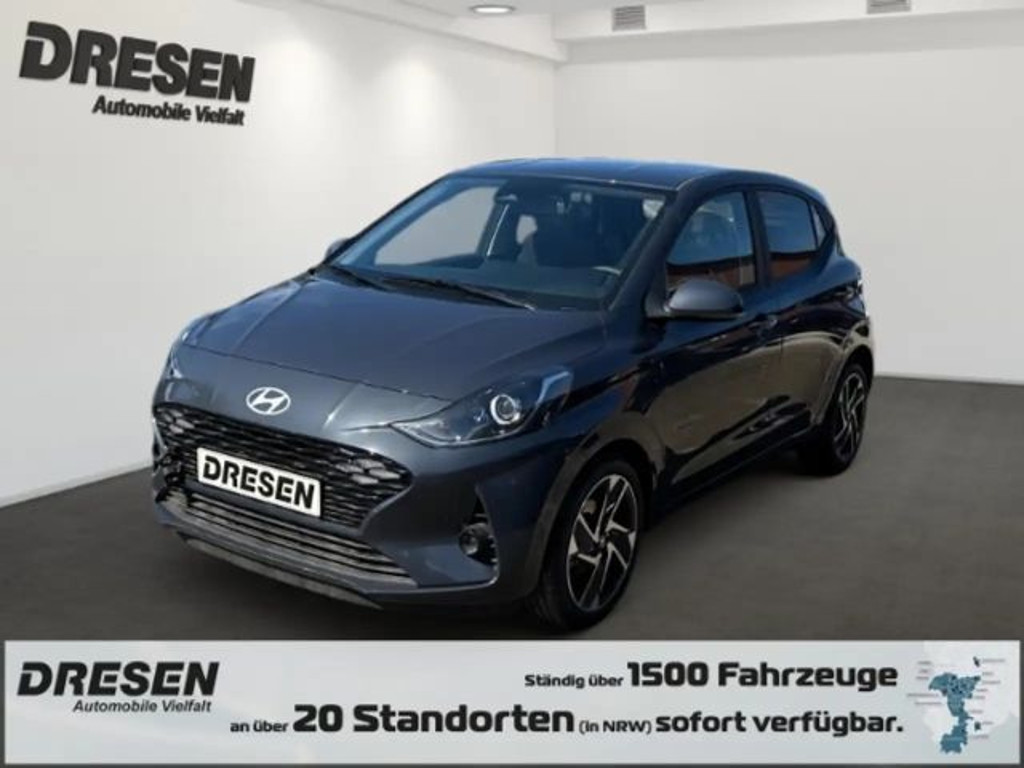 Hyundai i10 2026 Benzine