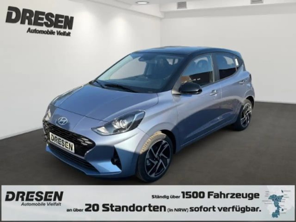 Hyundai i10 2026 Benzine