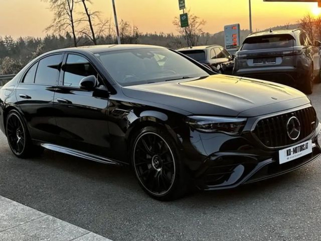 Mercedes-Benz E-Klasse