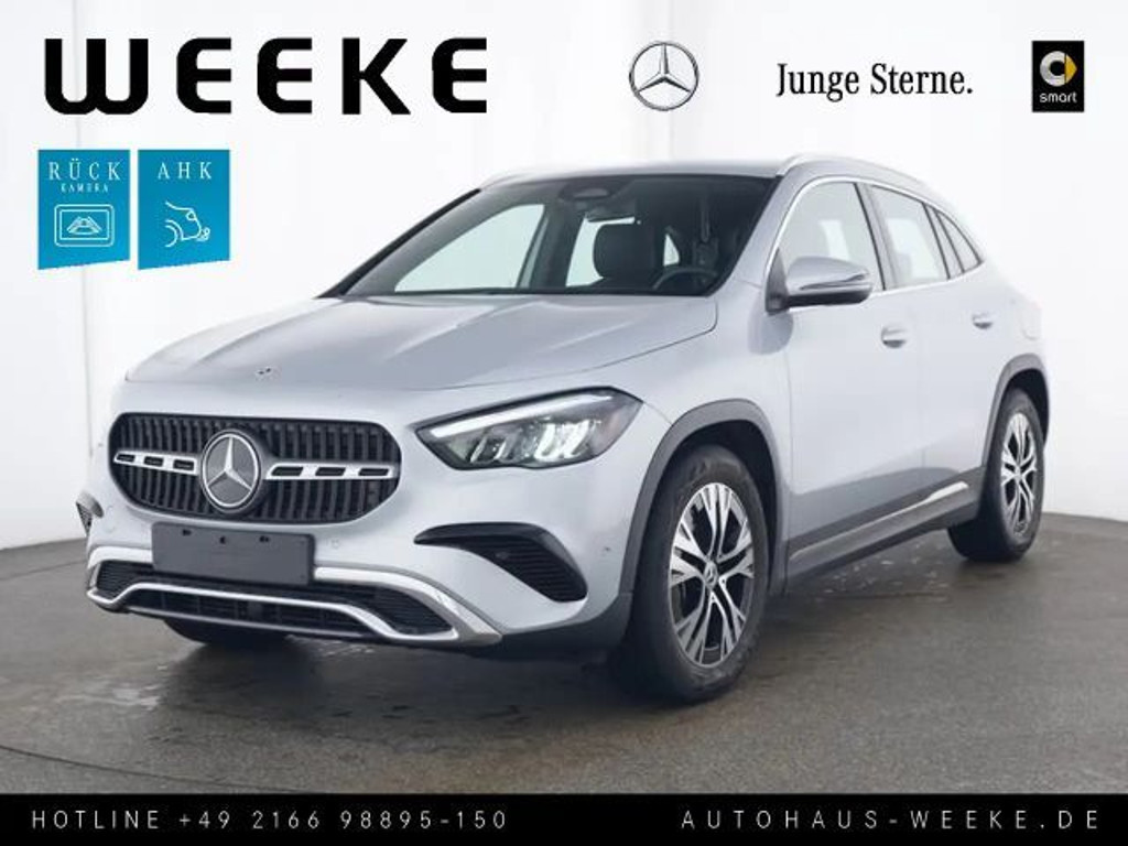 Mercedes-Benz GLA-Klasse 2024 Benzine