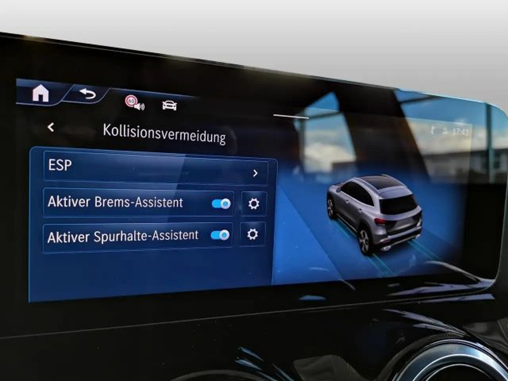 Mercedes-Benz GLA-Klasse