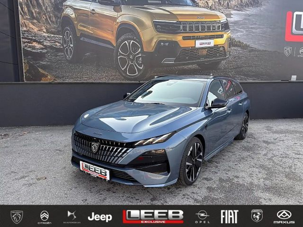 Peugeot 308 2025 Hybride Benzine