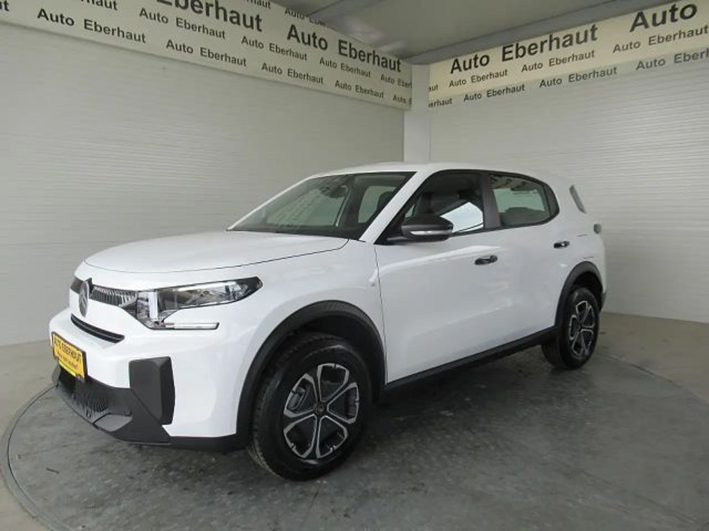 Citroën C3 Aircross 2025 Benzine