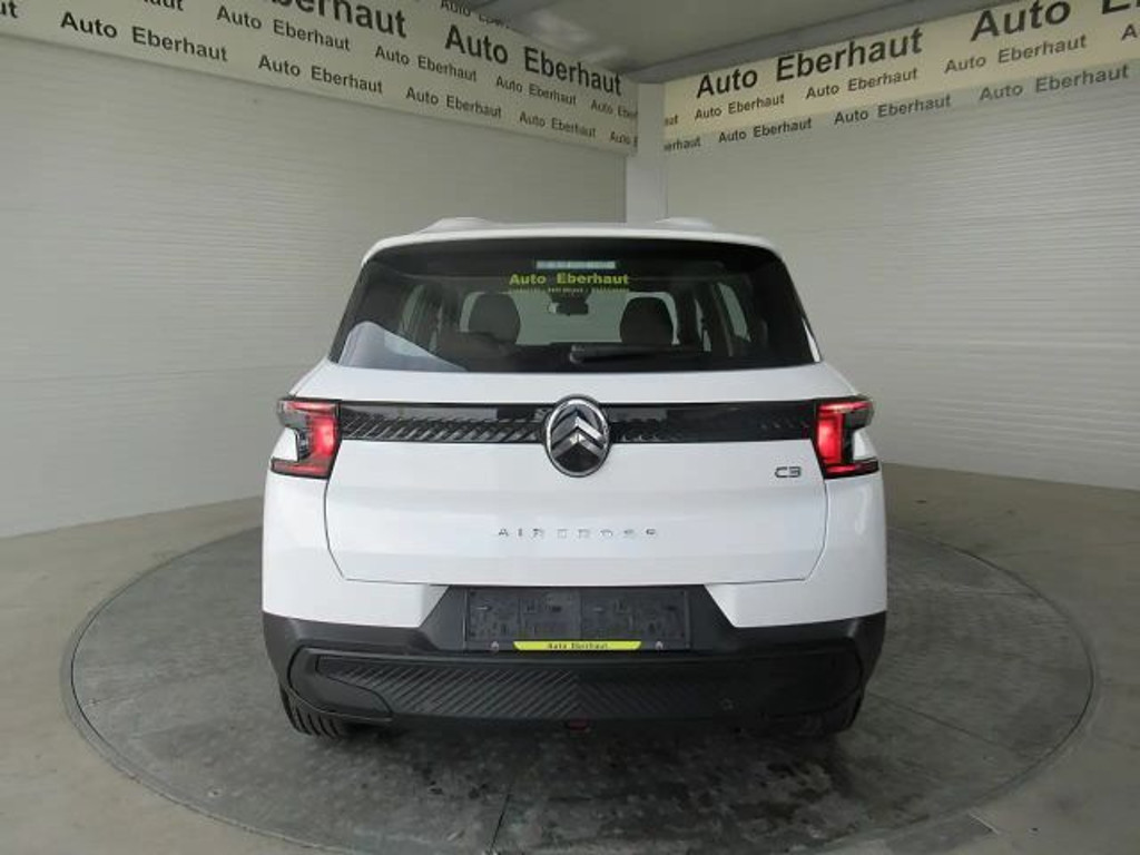 Citroën C3 Aircross