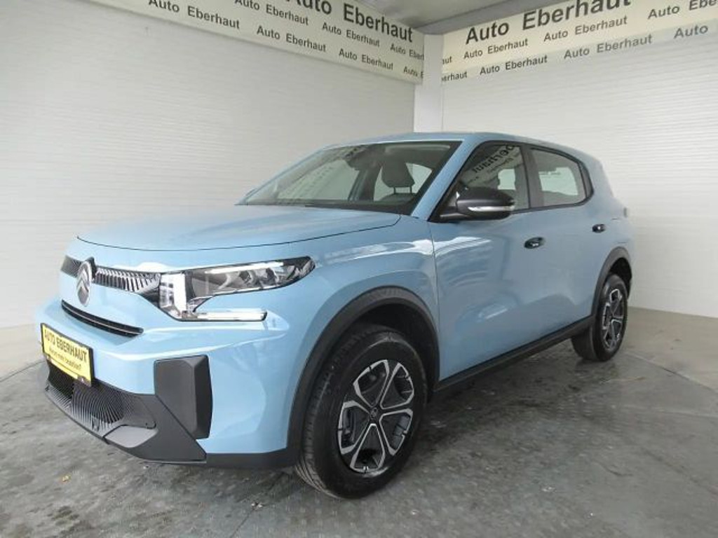 Citroën C3 Aircross 2025 Benzine