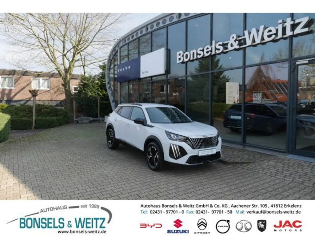 Peugeot 2008 2025 Benzine