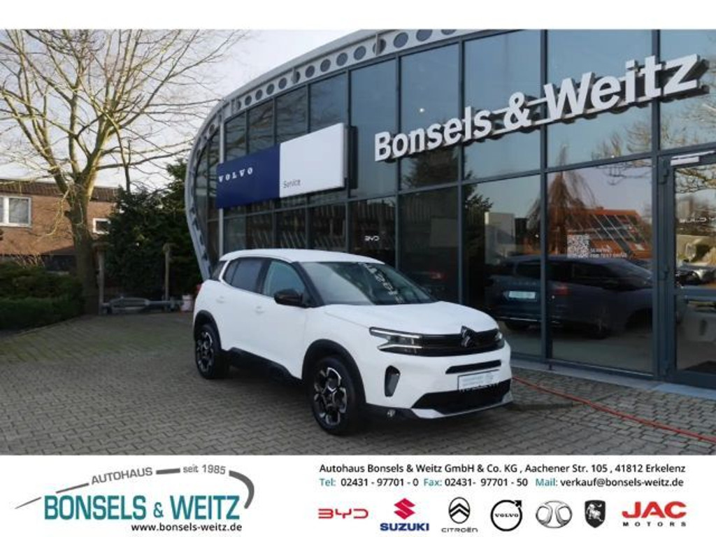 Citroën C5 Aircross 2023 Benzine
