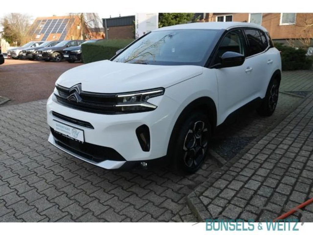 Citroën C5 Aircross