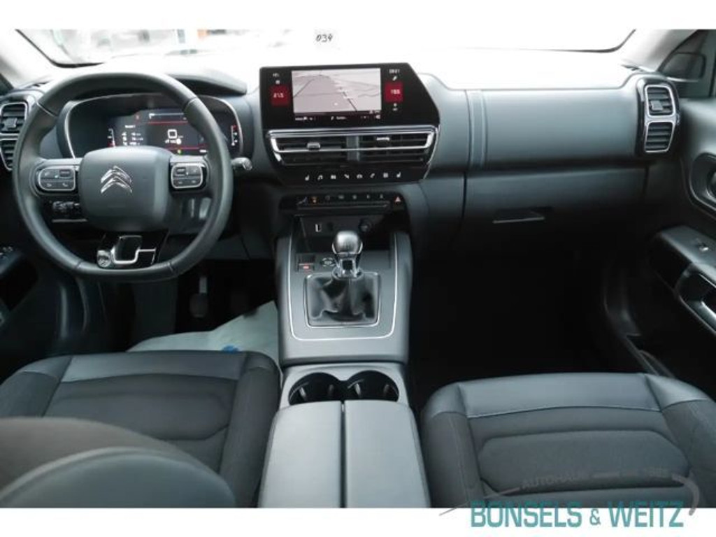 Citroën C5 Aircross