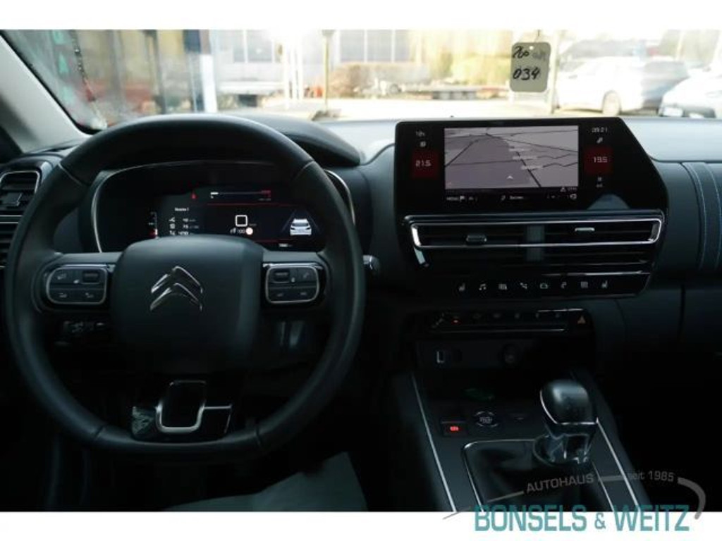 Citroën C5 Aircross