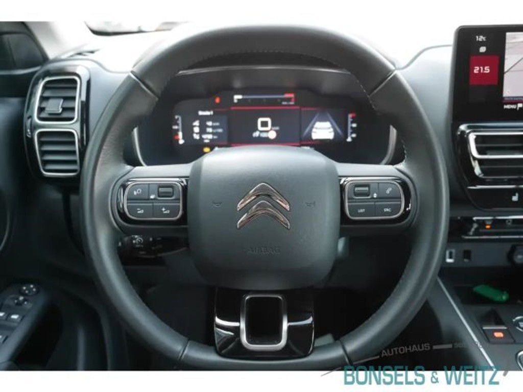 Citroën C5 Aircross