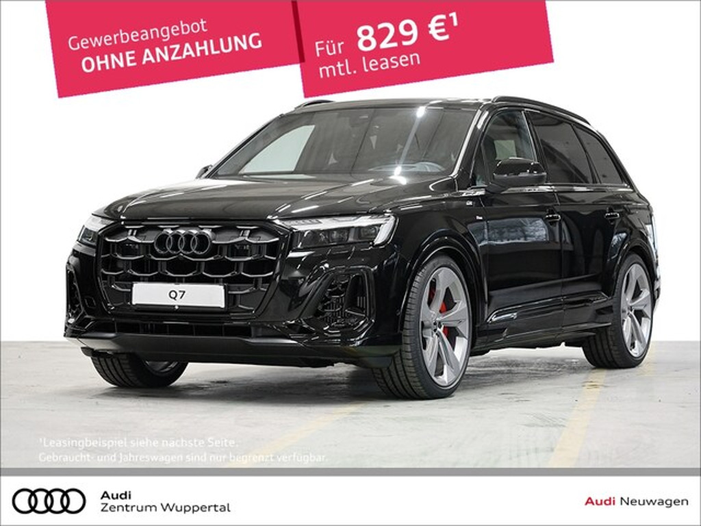 Audi Q7 2026 Hybride Benzine