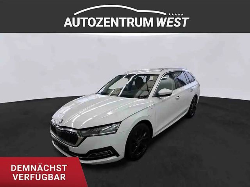 Skoda Octavia 2021 Hybride Benzine