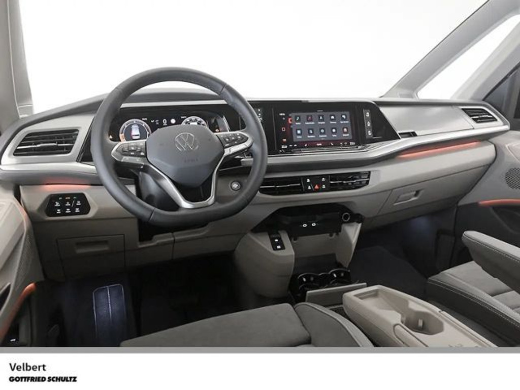 Volkswagen Multivan