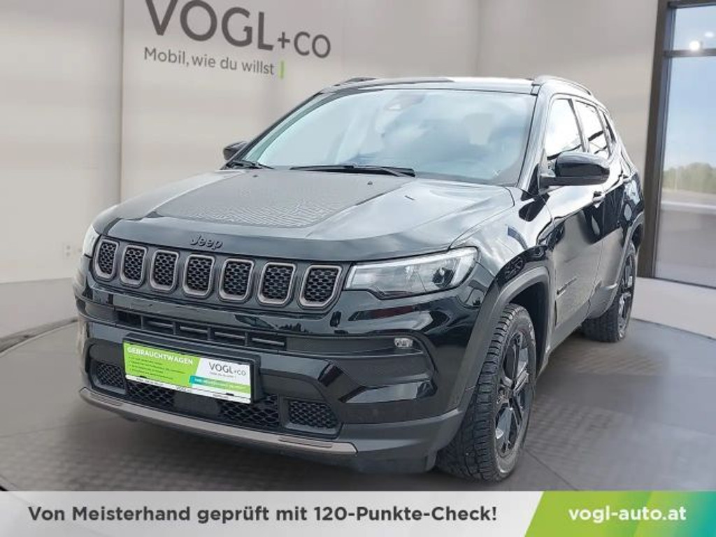 Jeep Compass 2023 Hybride Benzine