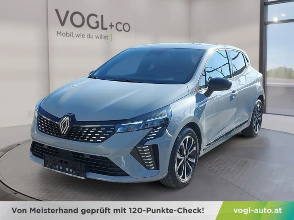 Renault Clio 2025 Benzine