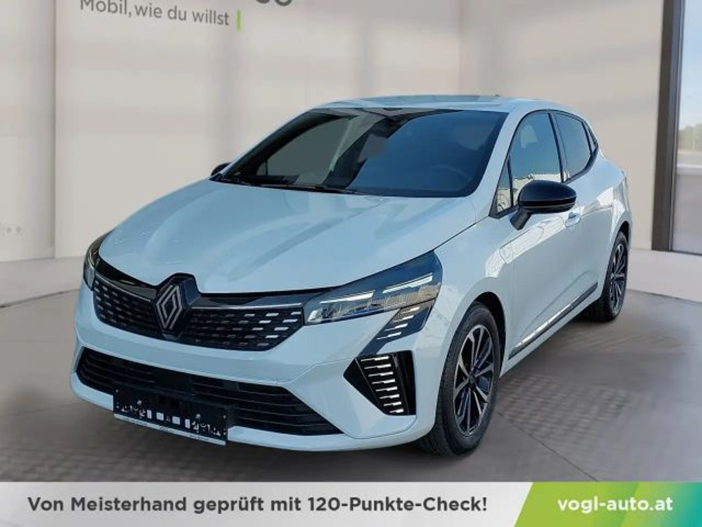 Renault Clio 2025 Benzine