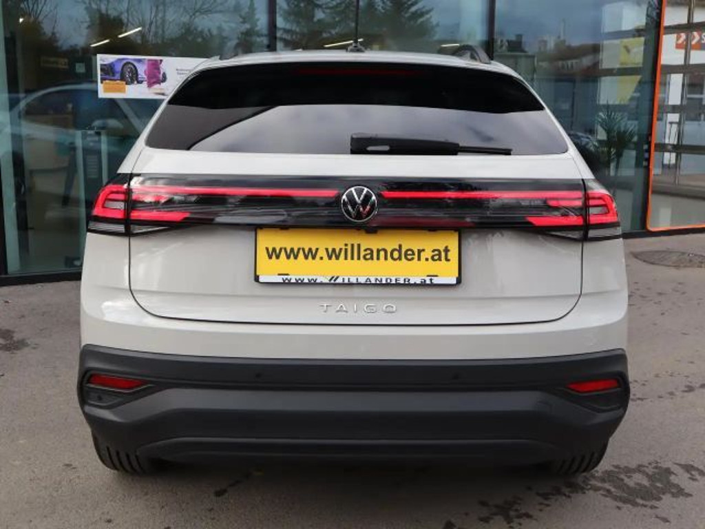 Volkswagen Taigo