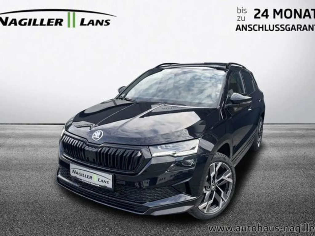 Skoda Karoq 2026 Diesel