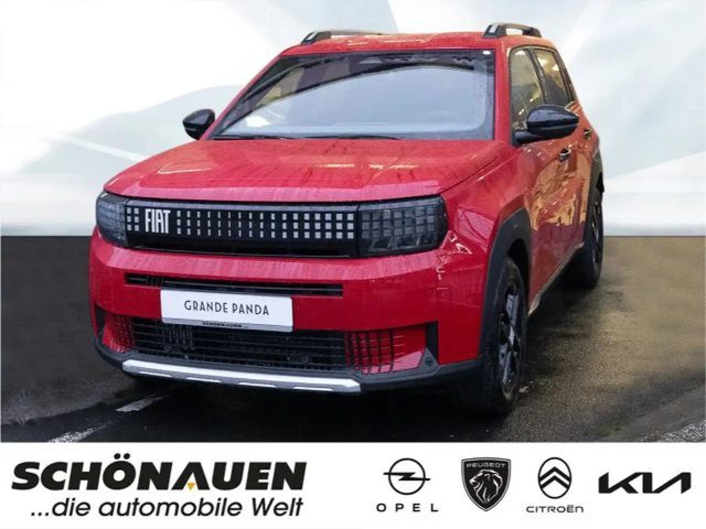 Fiat Grande Panda 2026 Benzine