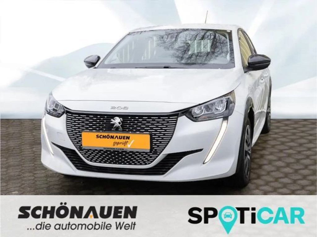 Peugeot e-208 2023 Elektrisch