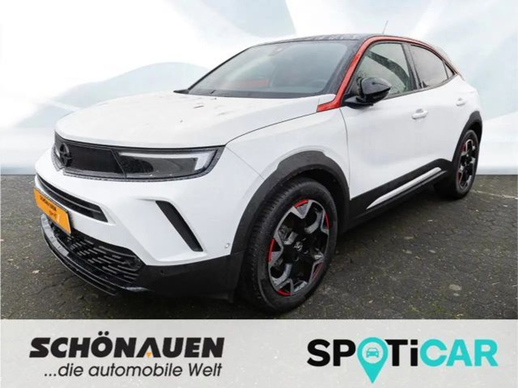 Opel Mokka 2021 Elektrisch
