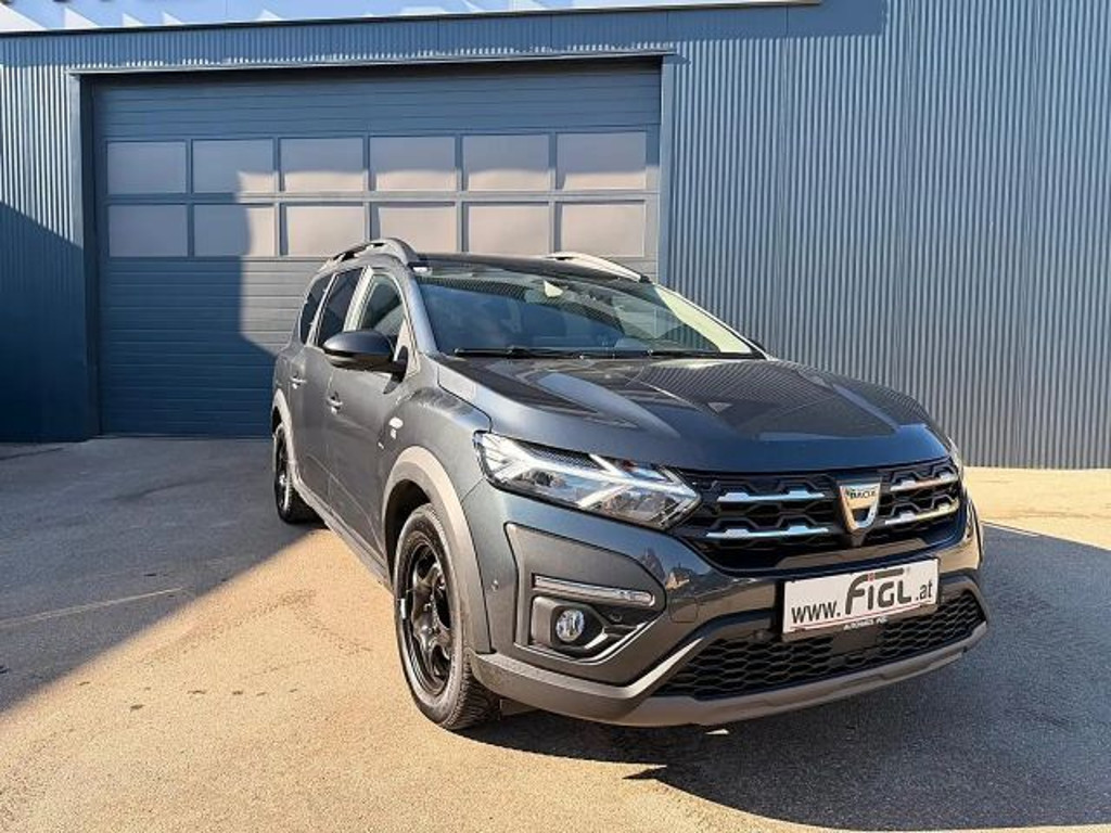 Dacia Jogger 2022 Benzine