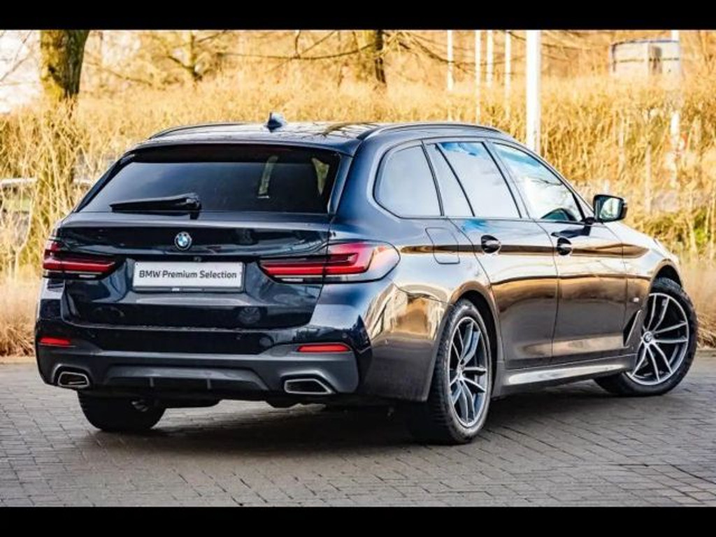 BMW 5 Serie